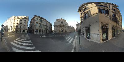 LA FACCIATA DELLA CHIESA